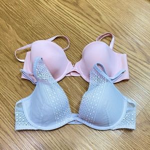 Victoria secret bra bundle (new)